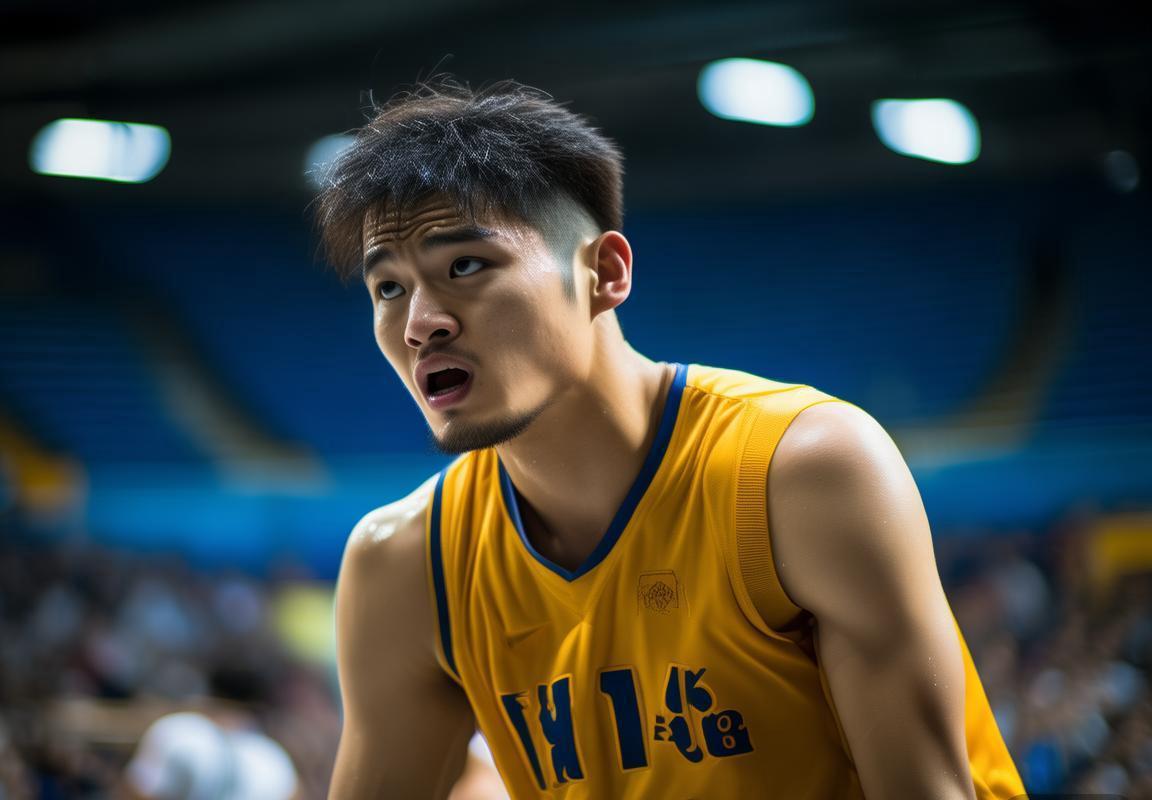 杨瀚森状态低迷进攻哑火，战术定位模糊如何突破瓶颈？