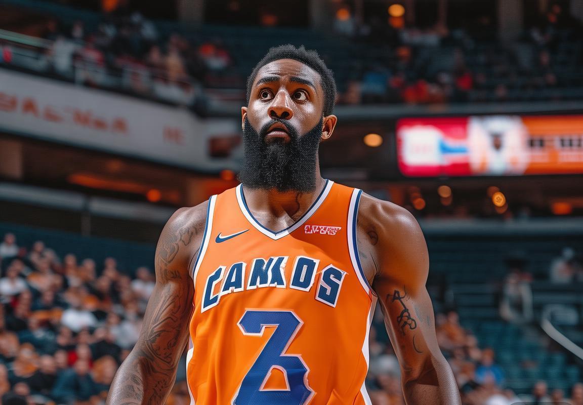 哈登坦言快船球队困境：阵容磨合难题待解，泰伦卢调整成关键